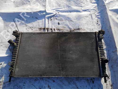 Used Water radiator Water radiator MAZDA 3 (BK) 1.6 DI Turbo (109 hp) 35481451 35481451