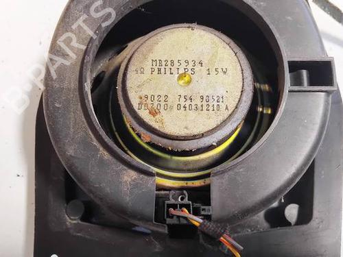 Speaker MITSUBISHI SPACE STAR MPV (DG_A) 1.9 DI-D (DG4A) | BP32585338E2