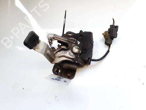 hjelmlås hjelmlås HONDA FR-V (BE) 2.0 (BE3) (150 hp) 35277390 35277390