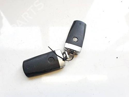 Electronic module VW PASSAT B7 (362) 2.0 TDI | BP38276897M83 - Image 2