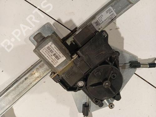 Left front window motor CITROËN C5 III (RD_) 1.6 HDi 110 (RD9HZC) | BP39968539E21 - Image 2
