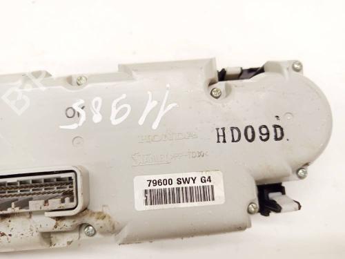 Climate control HONDA CR-V III (RE_) 2.2 i-CTDi 4WD (RE6) | BP40555089I5 - Image 3