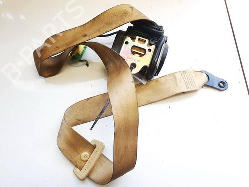 Sikkerhedssele bag højre Sikkerhedssele bag højre VW PHAETON (3D1, 3D2, 3D3, 3D4, 3D6, 3D7, 3D8, 3D9) 3.2 V6 (241 hp) 35300820 35300820