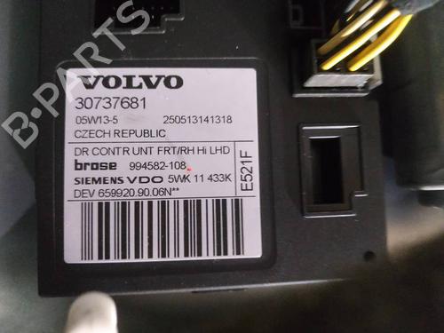 Right front window motor VOLVO V50 (545) 2.0 D | BP35324857E20 - Image 2