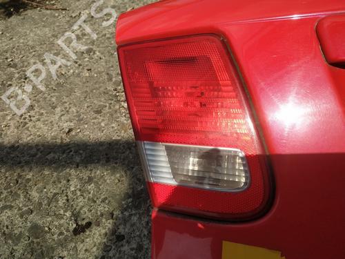 Used Left tailgate light Left tailgate light 35418386 35418386