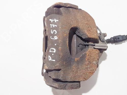 Used Right front brake caliper Right front brake caliper 35584154 35584154