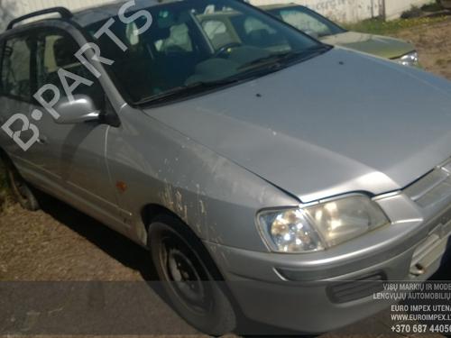 Electronic module MITSUBISHI SPACE STAR MPV (DG_A) 1.3 16V (DG1A) | BP33485325M83 - Image 4