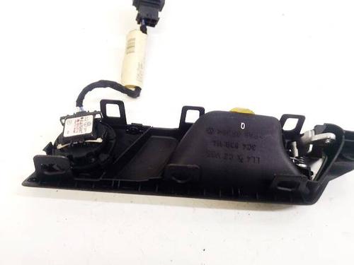 Rear right interior door handle VW PASSAT B6 (3C2) 2.0 TDI | BP35177558I16 - Image 2