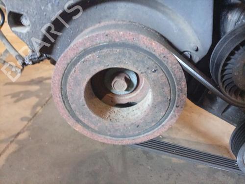Used Pulley Pulley 39604143 39604143