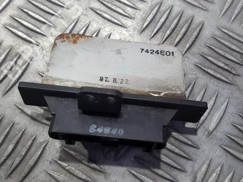 Used Heater resistor Heater resistor NISSAN PRIMERA (P11) 2.0 TD (90 hp) 35665456 35665456