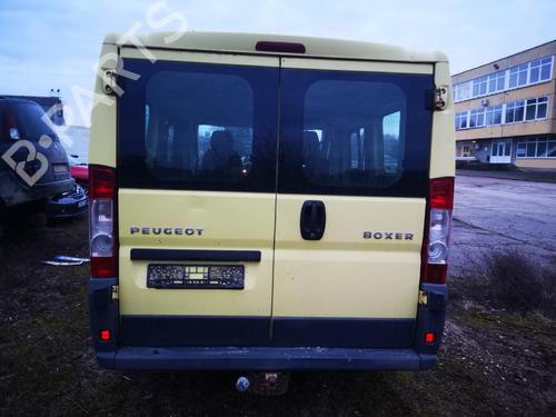 Fuse box PEUGEOT BOXER Van 2.2 HDi 100 | BP32601772E1 
