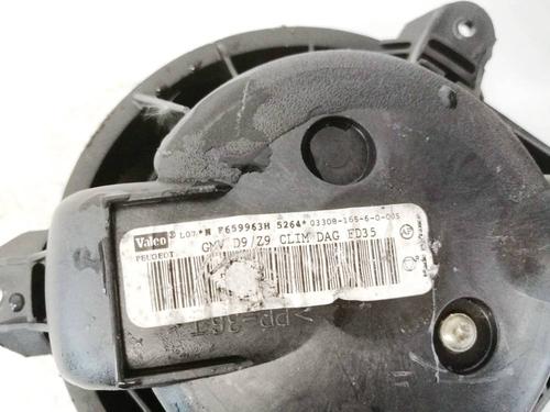 Heater blower motor PEUGEOT 607 (9D, 9U) 2.7 HDi 24V | BP35041364M62 - Image 3