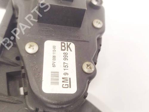 Pedal OPEL ASTRA H (A04) 1.9 CDTI (L48) | BP35160468I4 - Image 3