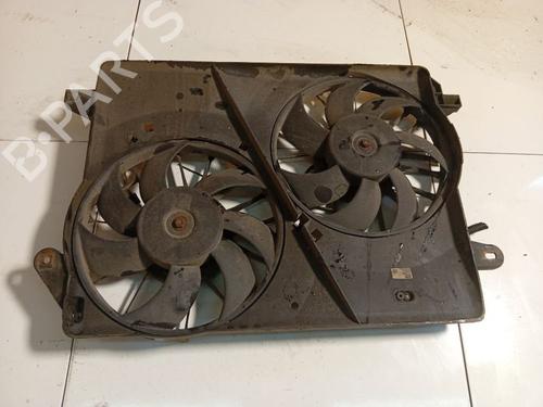 Used Fan Fan CHRYSLER 300C (LX, LE) 2.7 (193 hp) 34803683 34803683