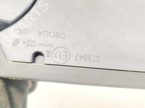 Left mirror FORD FOCUS C-MAX (DM2) 2.0 TDCi | BP35112846C26 - Image 3