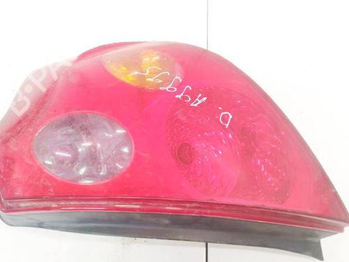 Used Right taillight Right taillight KIA CEE'D Hatchback (ED) 1.6 CRDi 115 (115 hp) 35115952 35115952