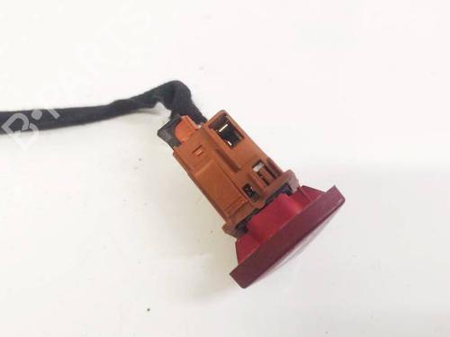 Warning switch PEUGEOT 807 (EB_) 2.2 HDi | BP35121587I22 - Image 3