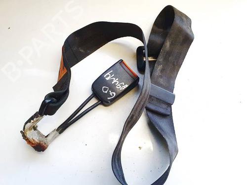 Used Rear left seatbelt Rear left seatbelt 35200080 35200080