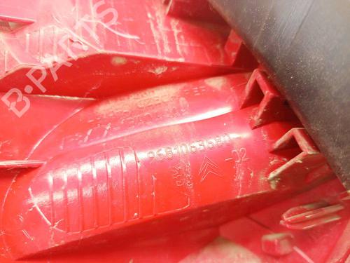 Right taillight CITROËN C5 III (RD_) 1.6 HDi 110 (RD9HZC) | BP36312867C35 - Image 3