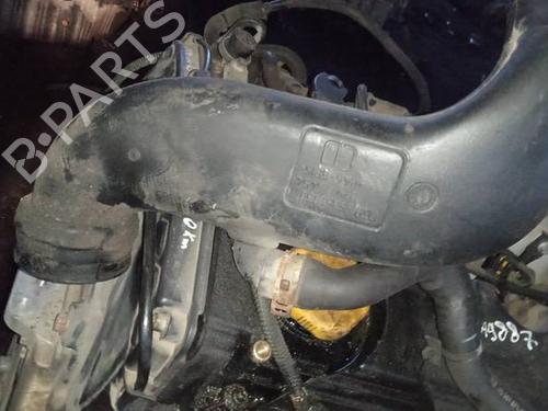 Used Pipe Pipe OPEL ASTRA H (A04) 1.9 CDTI (L48) (120 hp) 35126464 35126464