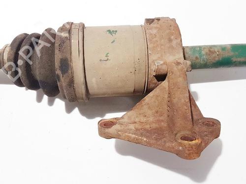 Right front driveshaft NISSAN ALMERA II Hatchback (N16) 2.2 Di | BP35471574M39 - Image 3