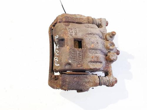 Used Right front brake caliper Right front brake caliper FORD FIESTA VI (CB1, CCN) 1.6 Ti (120 hp) 35017733 35017733