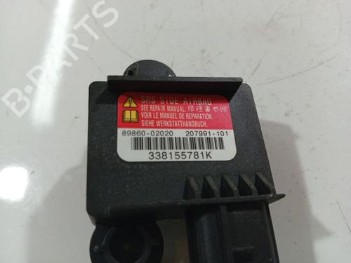 Electronic sensor TOYOTA COROLLA Saloon (_E12_) 1.4 VVT-i (ZZE120_, ZZE120R) | BP32542389M84 - Image 4