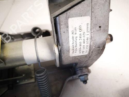 Steering column MERCEDES-BENZ A-CLASS (W169) A 180 CDI (169.007, 169.307) | BP35153198M21 - Image 2