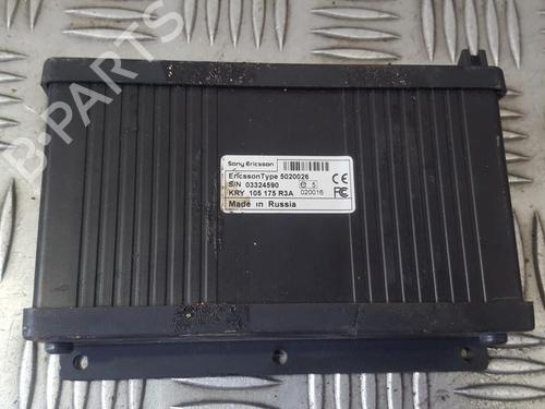Used Electronic module Electronic module TOYOTA PREVIA II (_R3_) 2.0 D-4D (CLR30_, CLR30R) (116 hp) 33495818 33495818