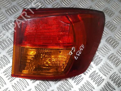 Used Right taillight Right taillight LEXUS IS II (_E2_) 220d (ALE20) (177 hp) 35704880 35704880