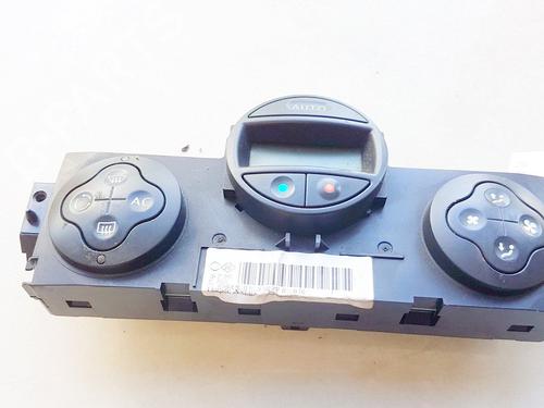 Used Climate control Climate control RENAULT SCÉNIC II (JM0/1_) 1.9 dCi (JM0G, JM12, JM1G, JM2C) (120 hp) 35869414 35869414