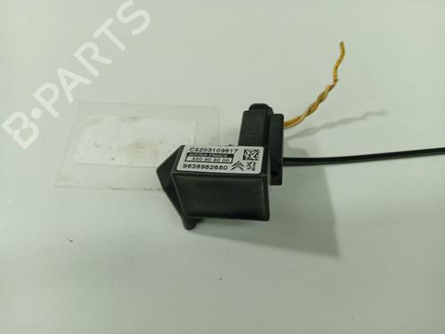 Electronic module PEUGEOT 407 (6D_) 2.0 (6DRFNB, 6DRFNE) | BP32536895M83 - Image 2