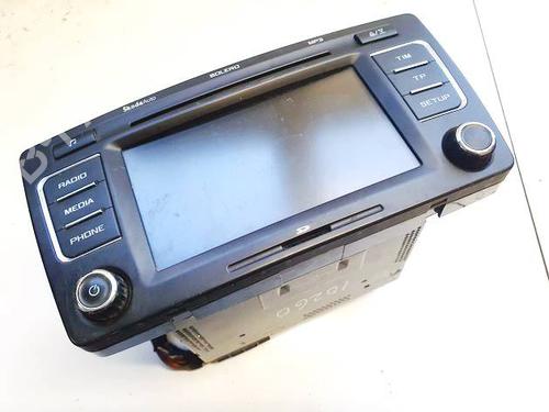 Used Radio Radio 35035304 35035304