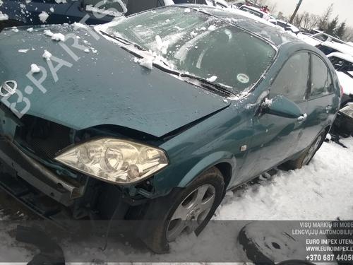 Electronic module NISSAN PRIMERA Hatchback (P12) 1.8 | BP33479446M83 - Image 4