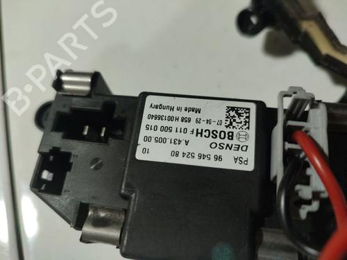 Heater resistor SAAB 9-3 (YS3F, E79, D79, D75) 1.9 TiD | BP34803606M108 - Image 2
