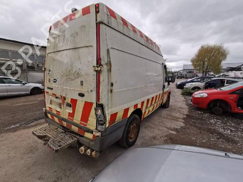 Pipe FORD TRANSIT Van (FA_ _) 2.4 DI (FAA_, FAB_, FAC_, FAD_) | BP32588211M125 