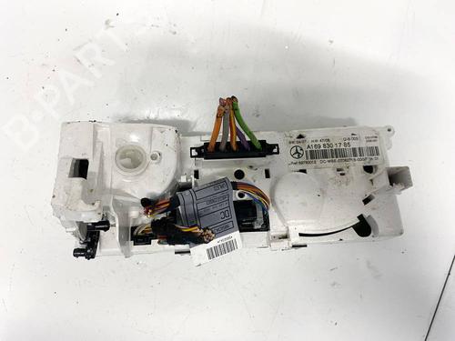 Climate control MERCEDES-BENZ A-CLASS (W169) A 160 CDI (169.006, 169.306) | BP35027445I5 - Image 3