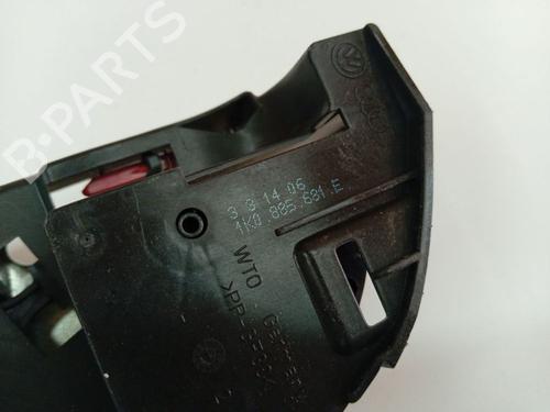 Electronic module SKODA OCTAVIA II (1Z3) 1.9 TDI | BP34744517M83 - Image 4