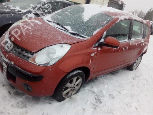 Brugte NISSAN NOTE (E11, NE11)  1.6  4526774