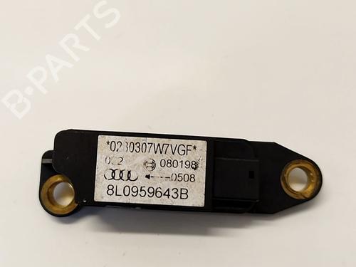 Used Electronic module Electronic module AUDI A6 C5 (4B2, 4B4) 2.5 TDI (150 hp) 34050633 34050633