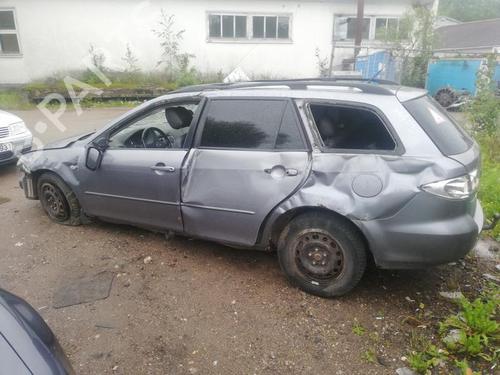 Air vent MAZDA 6 Hatchback (GG) 2.0 DI (GG14) | BP33518919I21 - Image 8