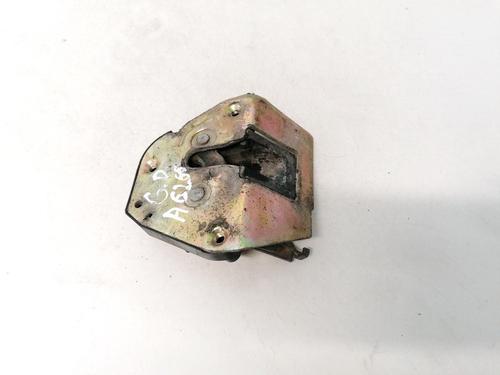 Used Tailgate lock Tailgate lock 35595926 35595926
