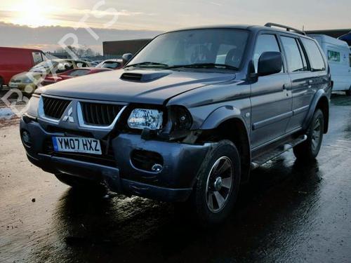 Used Parts MITSUBISHI PAJERO SPORT VAN I (K90) 2.5 TD 4527217