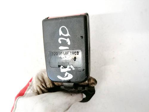 Seat buckle CITROËN C8 (EA_, EB_) 2.0 HDi | BP35123843I32 - Image 3
