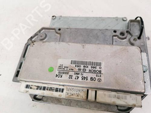 Electronic sensor MERCEDES-BENZ E-CLASS (W210) E 220 D (210.004) | BP35370085M84 - Image 2