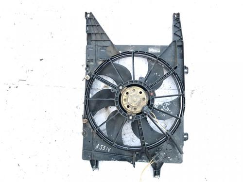 Lüfter für Lüfter RENAULT MEGANE Scenic (JA0/1_) 1.6 16V (JA0B, JA04, JA11, JA00) (107 hp) 35883037 35883037