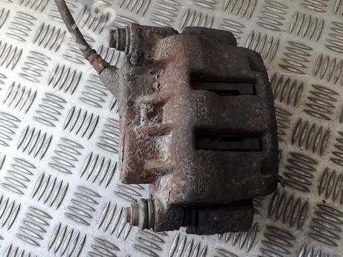 Used Left front brake caliper Left front brake caliper OPEL MOVANO A Bus (X70) 2.5 DTI (JD) (115 hp) 35691430 35691430