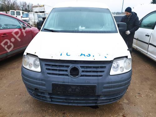 Electronic module VW CADDY III MPV (2KB, 2KJ, 2CB, 2CJ) 2.0 SDI | BP35473341M83  - Image 6