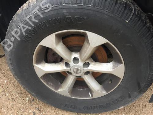 Engine mount NISSAN NAVARA NP300 (D40) 2.5 dCi 4WD | BP33075821M89  - Image 8