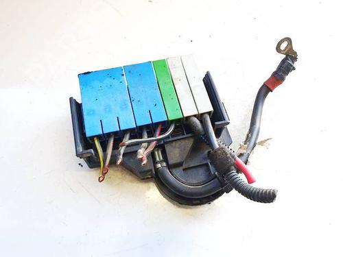 fuse-box-opel-astra-g-hatchback-t98-1998-1999-2000-2001-2002-2003-2004-2005-2006-2007-2008-2009-32595376 main image